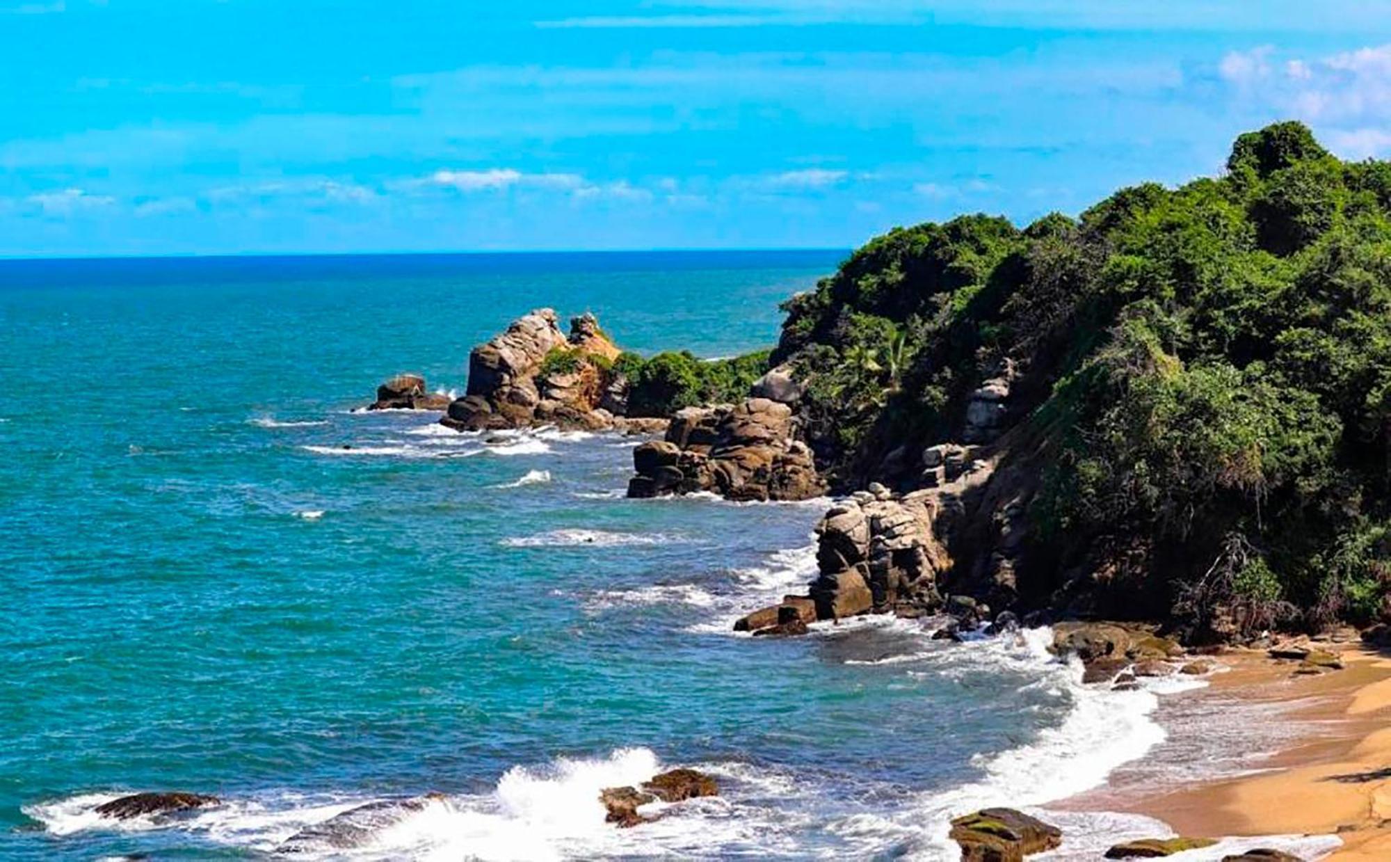 Hotel Mirador del Parque Tayrona Zaino Exterior foto
