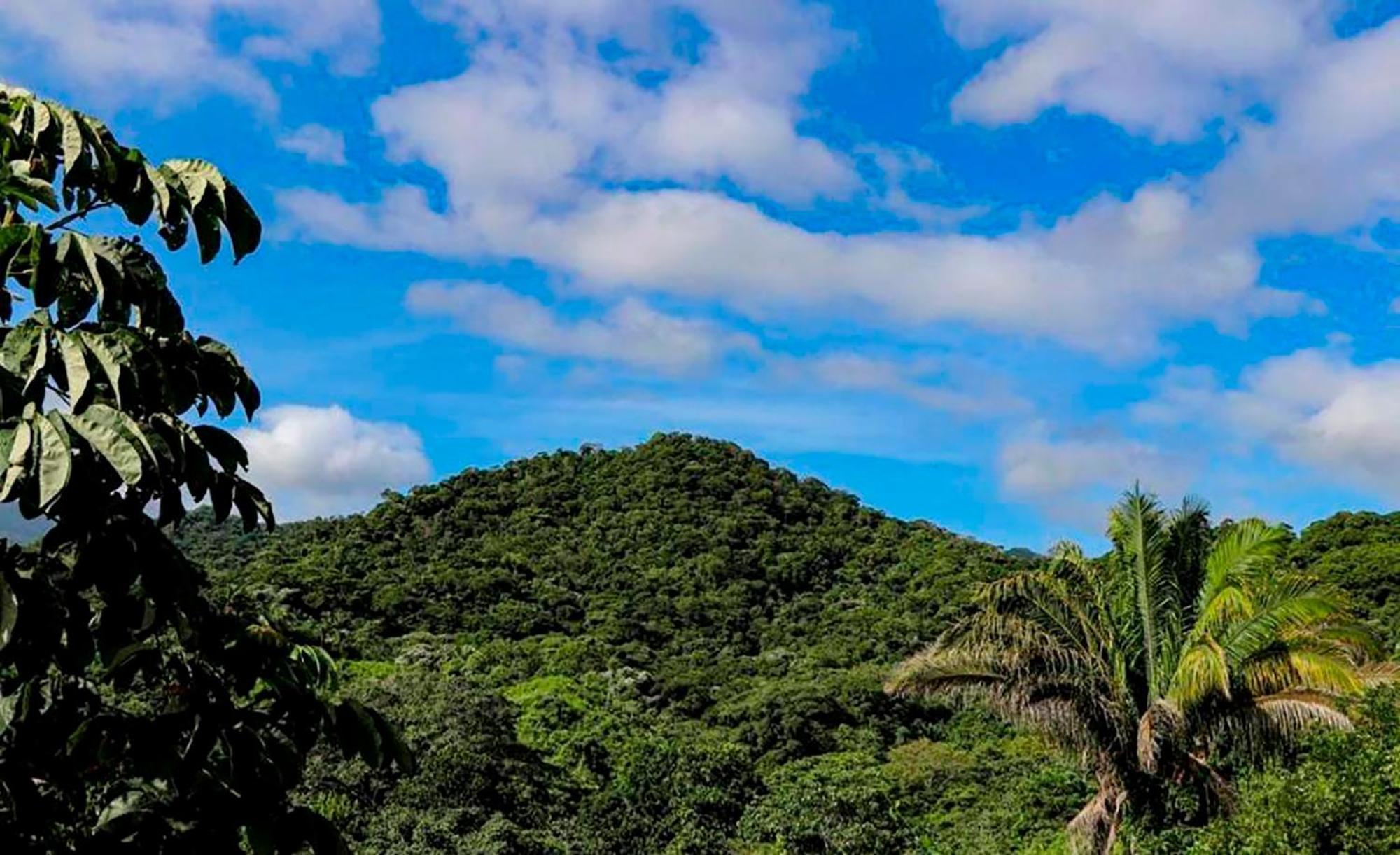Hotel Mirador del Parque Tayrona Zaino Exterior foto