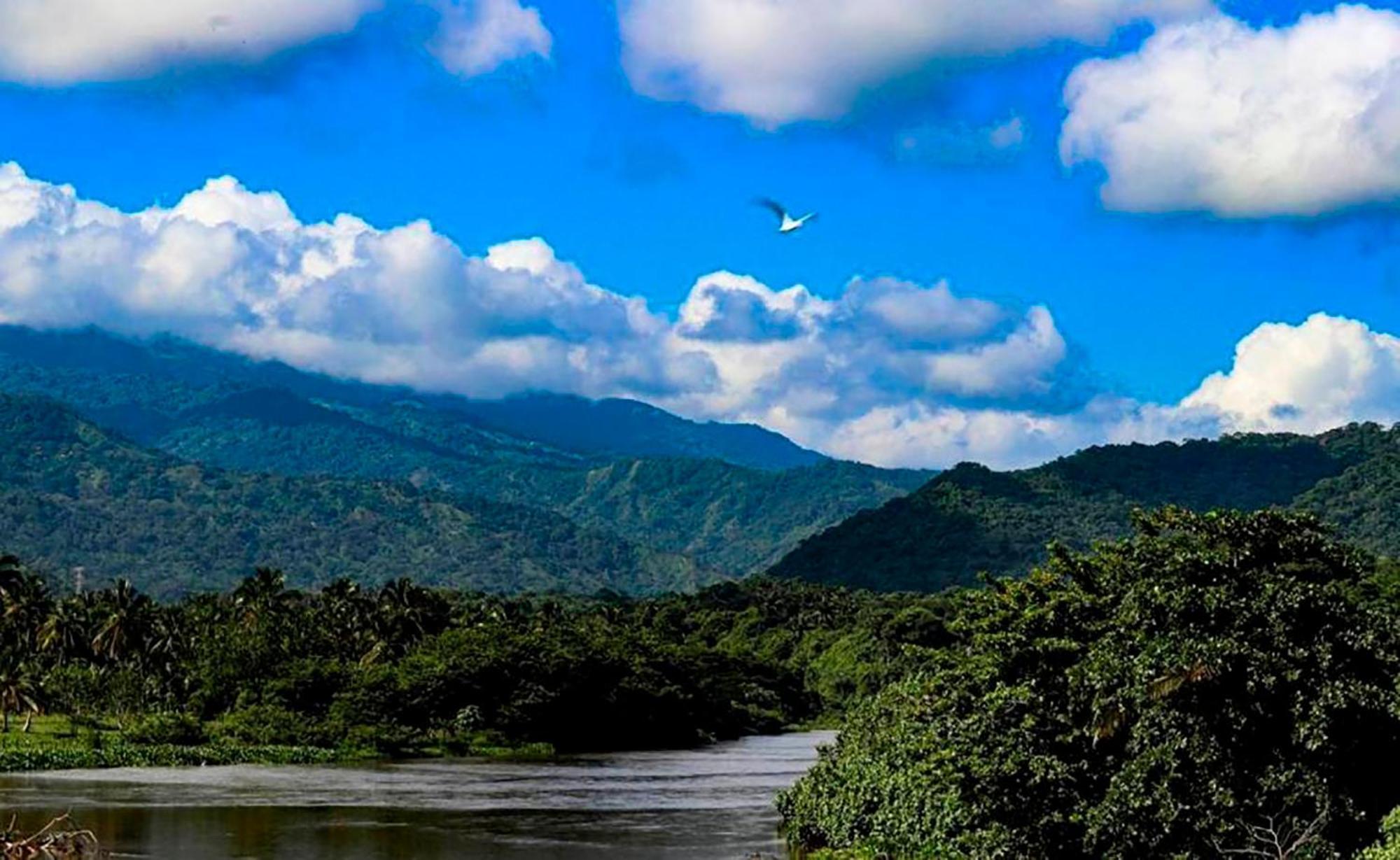 Hotel Mirador del Parque Tayrona Zaino Exterior foto