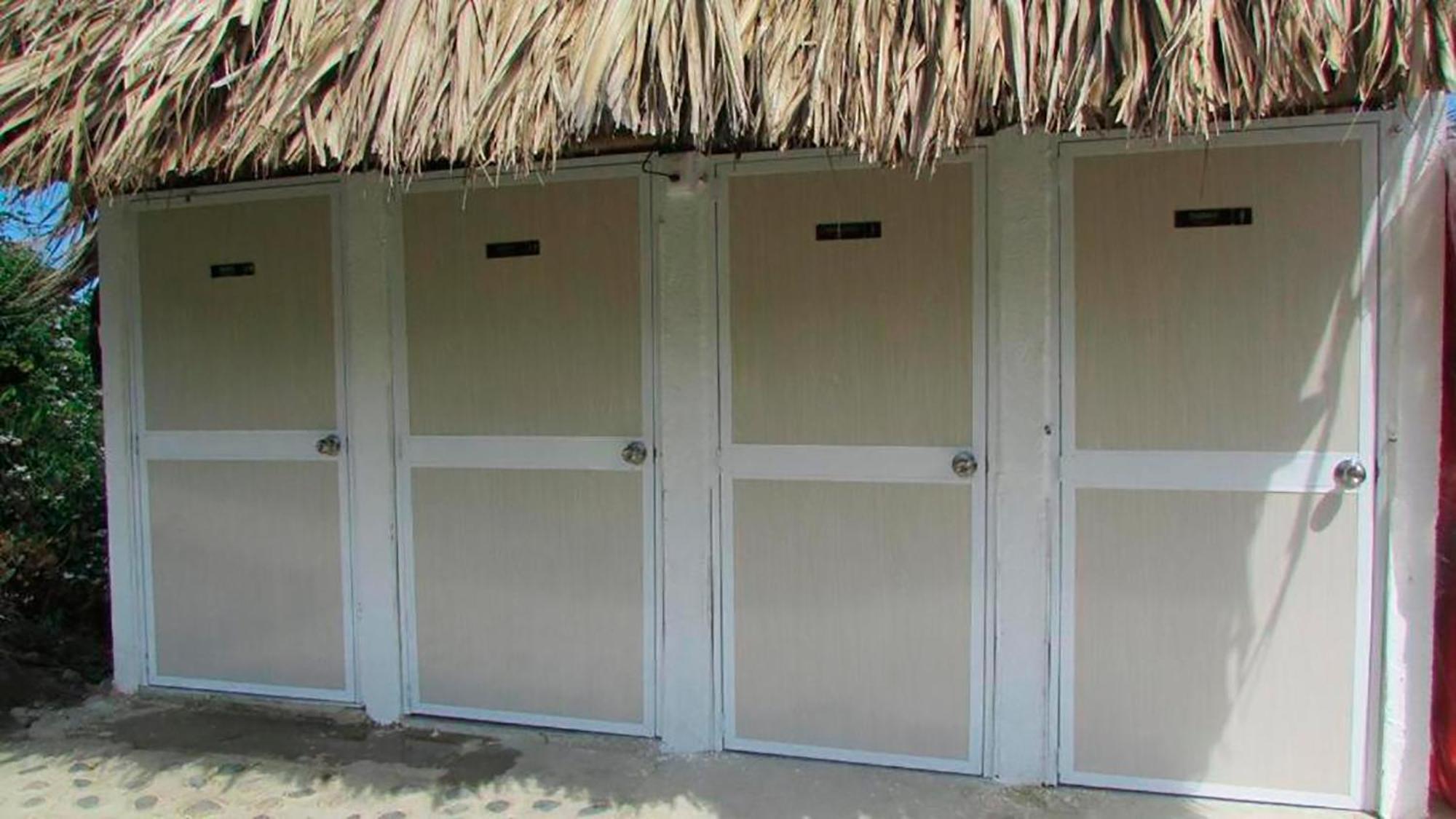 Hotel Mirador del Parque Tayrona Zaino Exterior foto