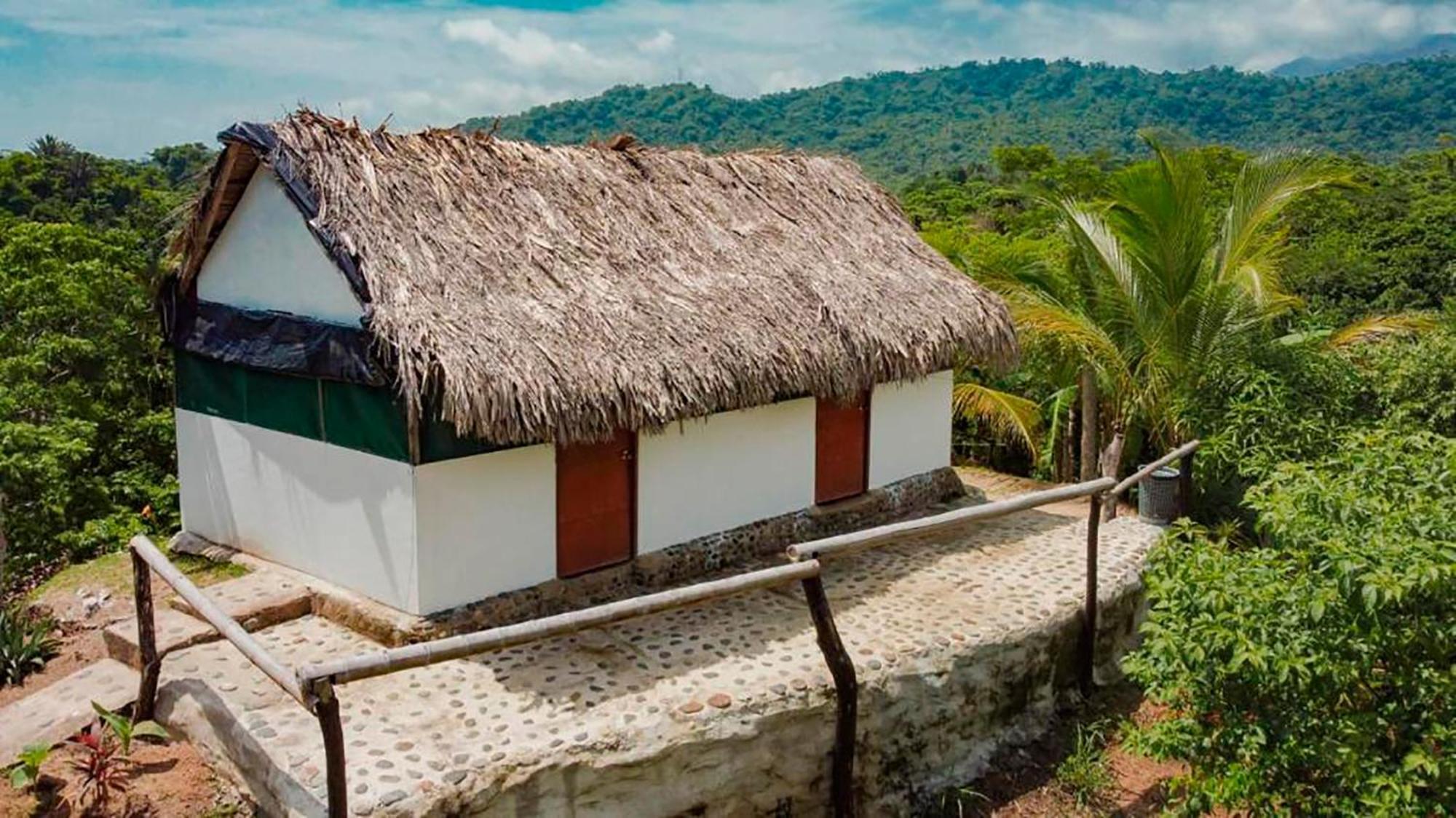 Hotel Mirador del Parque Tayrona Zaino Exterior foto