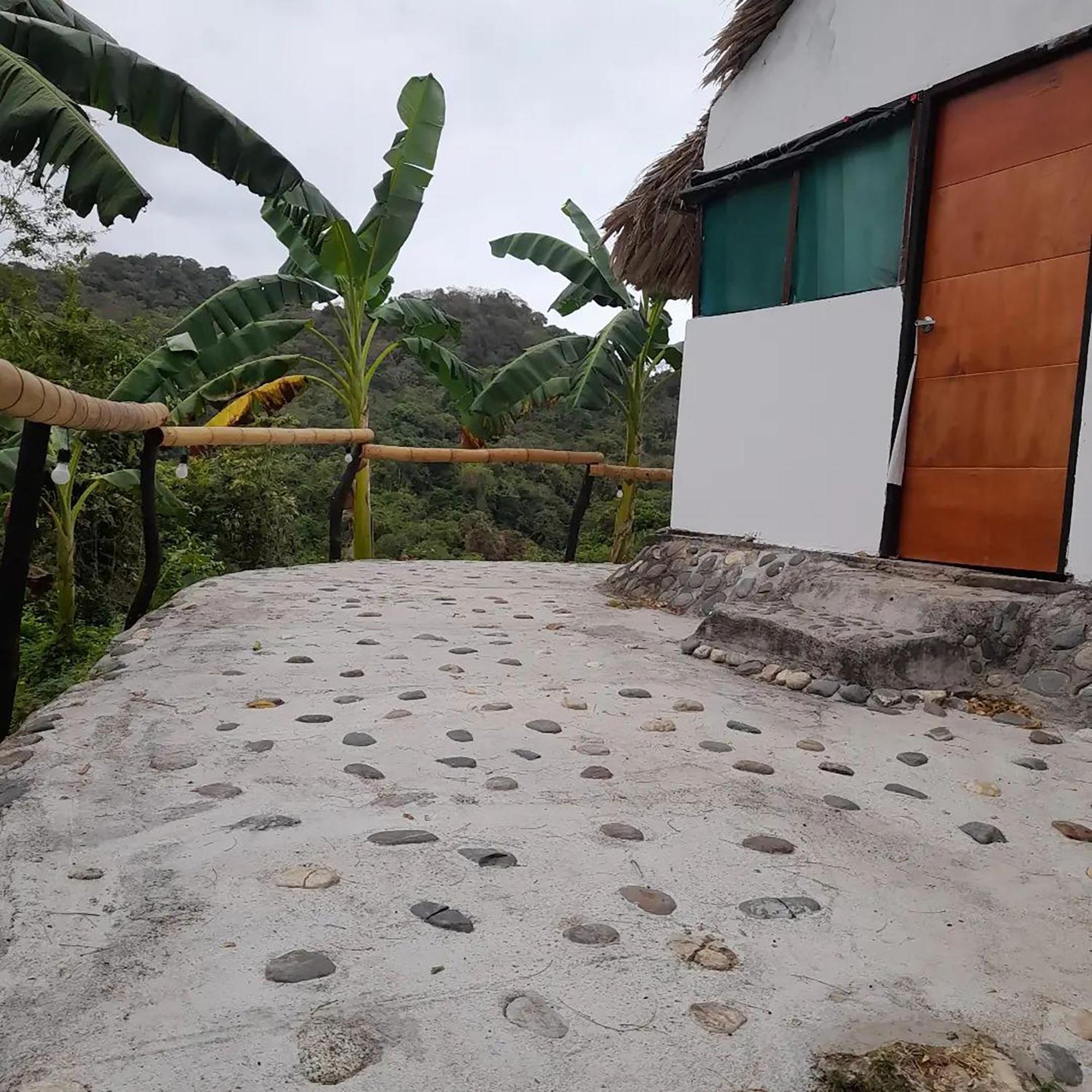 Hotel Mirador del Parque Tayrona Zaino Exterior foto