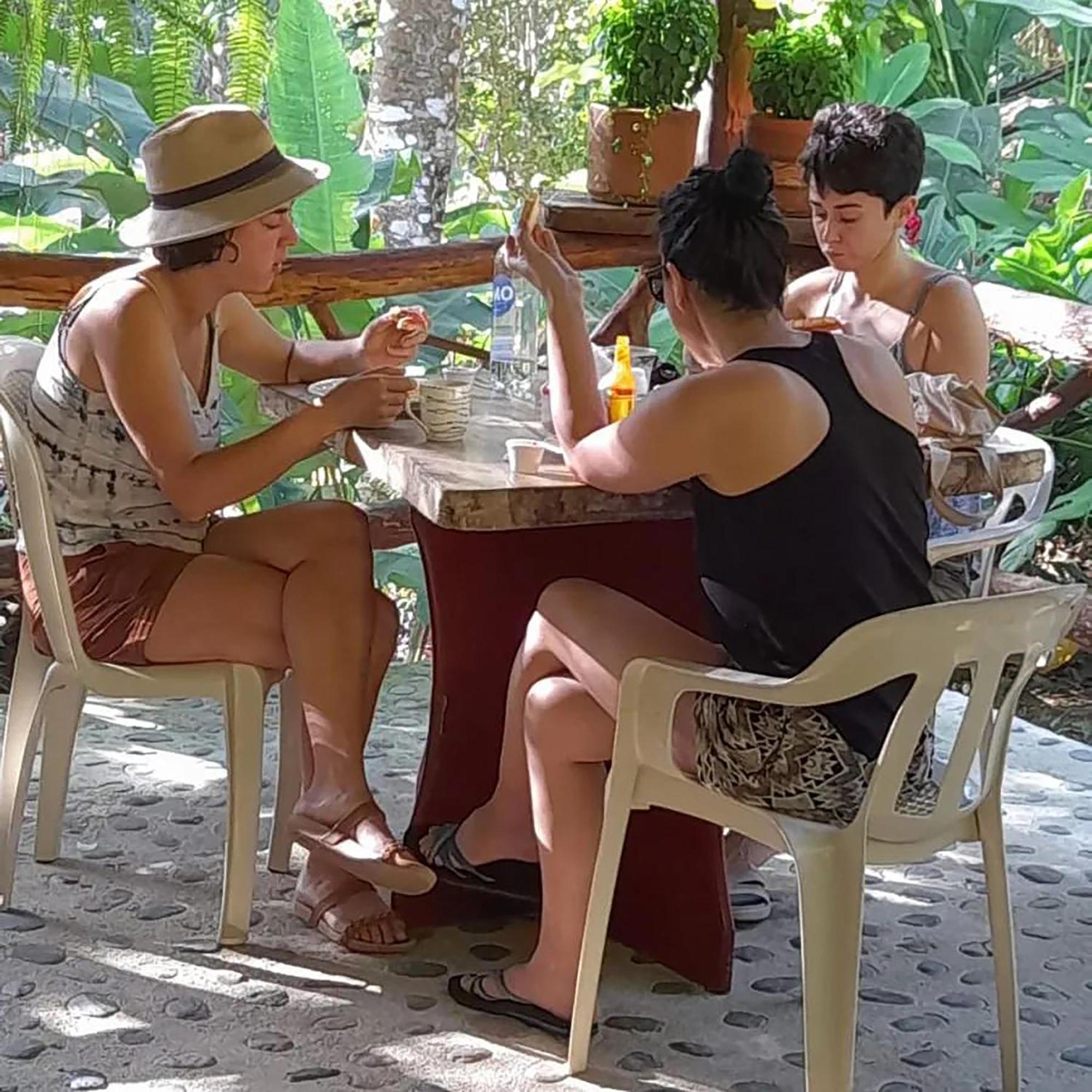 Hotel Mirador del Parque Tayrona Zaino Exterior foto