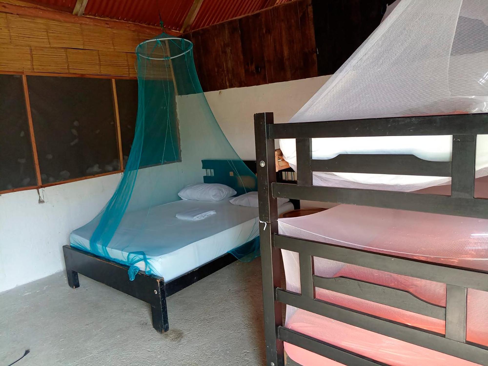 Hotel Mirador del Parque Tayrona Zaino Exterior foto