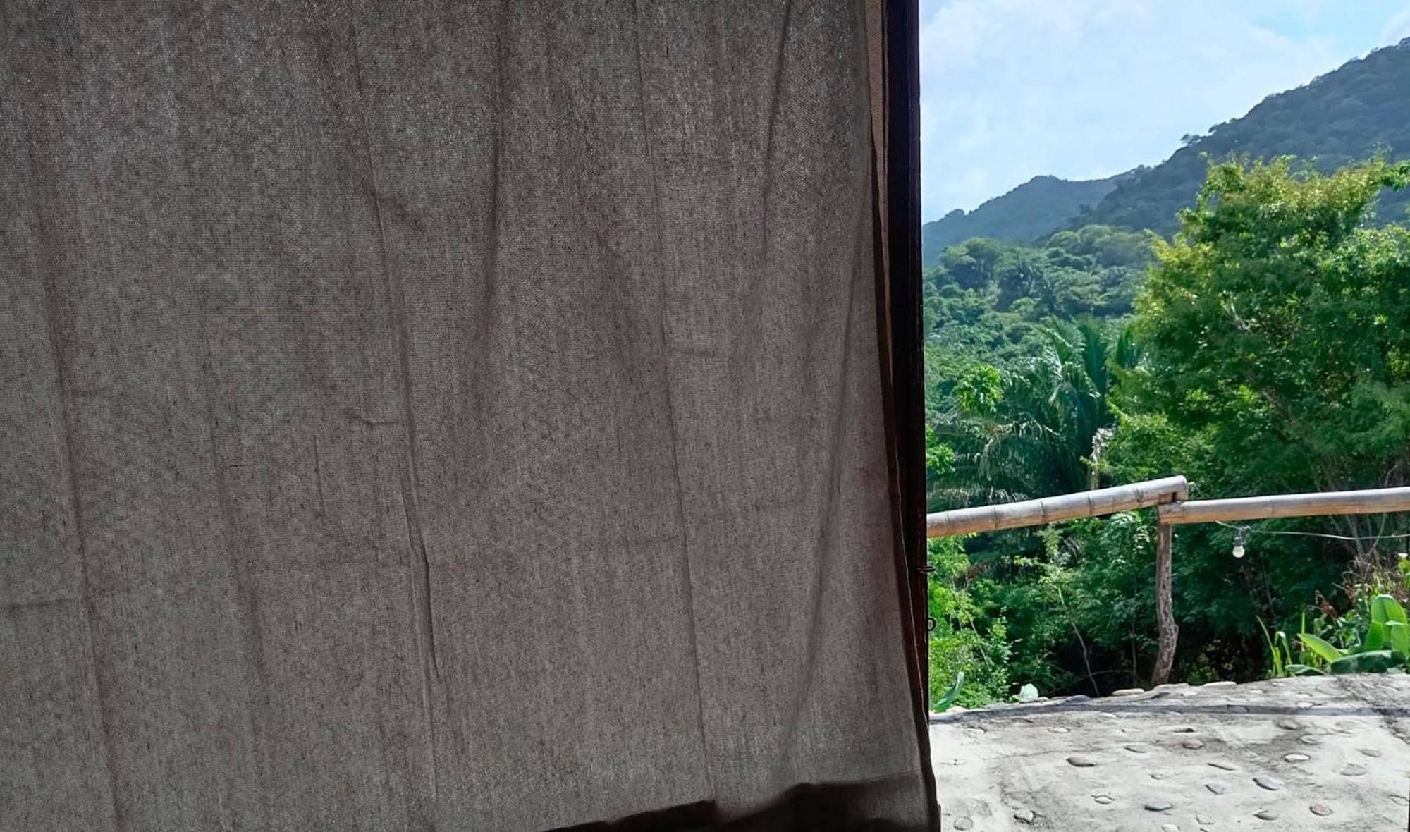 Hotel Mirador del Parque Tayrona Zaino Exterior foto