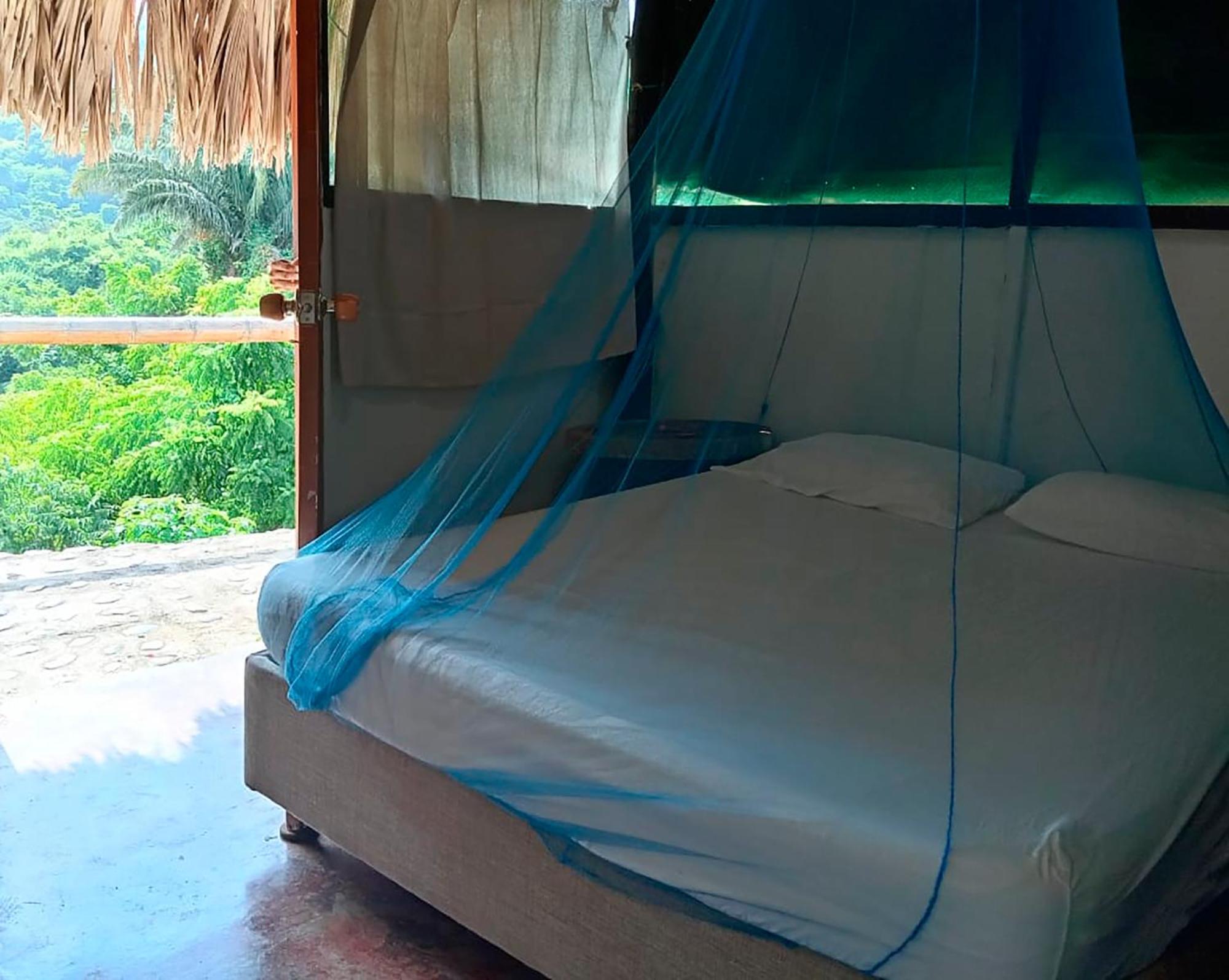 Hotel Mirador del Parque Tayrona Zaino Exterior foto