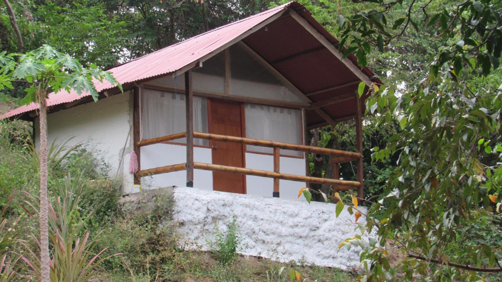 Hotel Mirador del Parque Tayrona Zaino Exterior foto