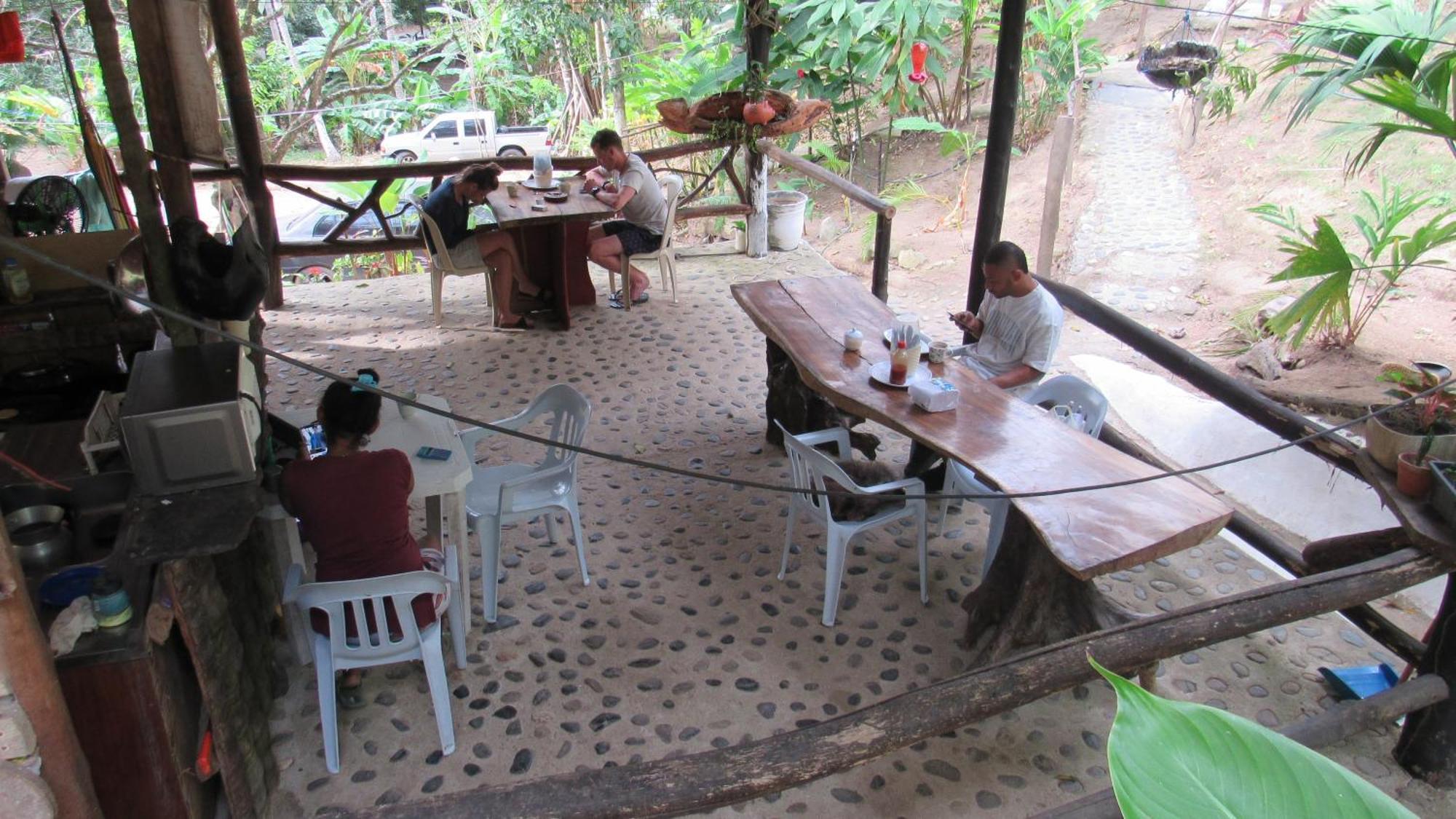 Hotel Mirador del Parque Tayrona Zaino Exterior foto